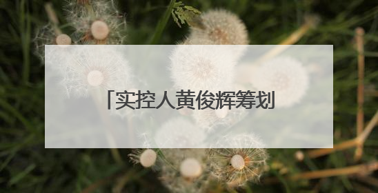 实控人黄俊辉筹划转让公司股份，宏辉果蔬控制权或生变
